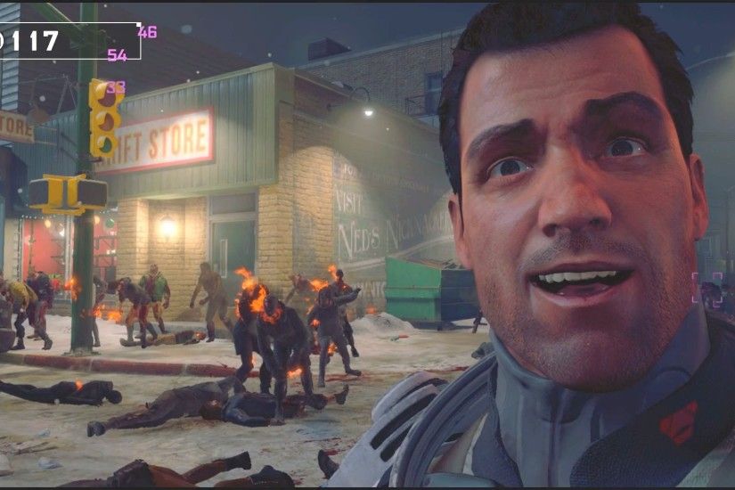 Dead Rising Game Wallpapers HD Wallpapers 1920Ã1080