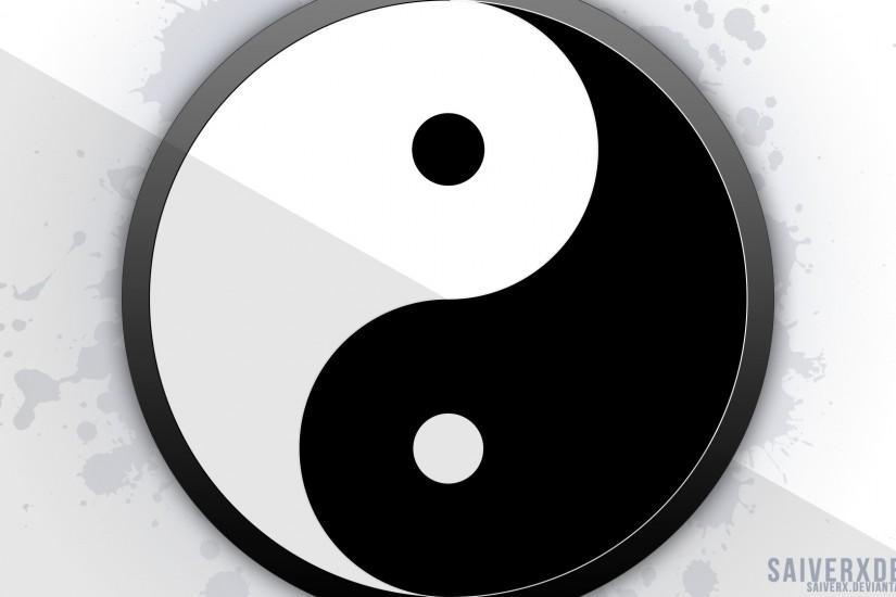 yin yang wallpaper 1920x1080 for mobile