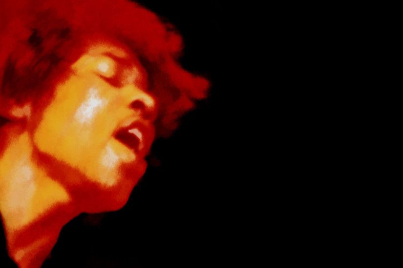 Jimi Hendrix - Electric Ladyland [1920x1080]