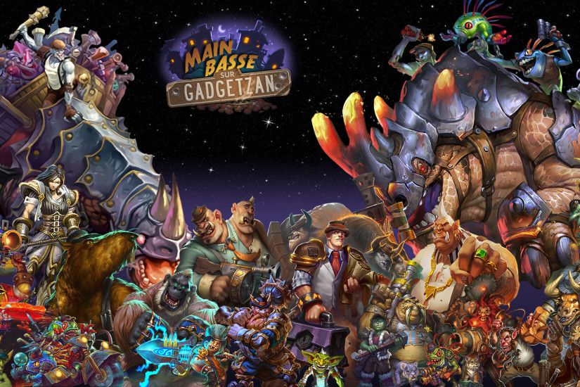 Video Game - Hearthstone: Heroes of Warcraft Wallpaper