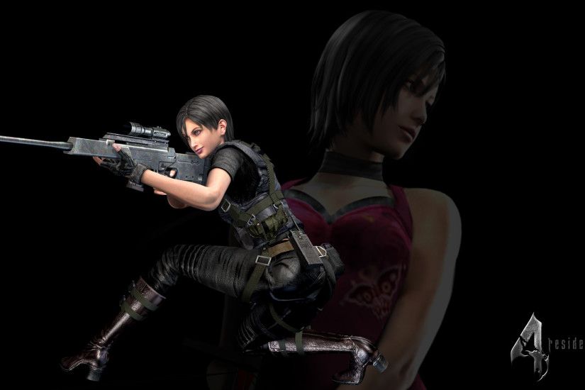 Resident Evil 4 / Biohazard 4 - Ada Wong (RE4) | Steam Trading Cards Wiki |  FANDOM powered by Wikia