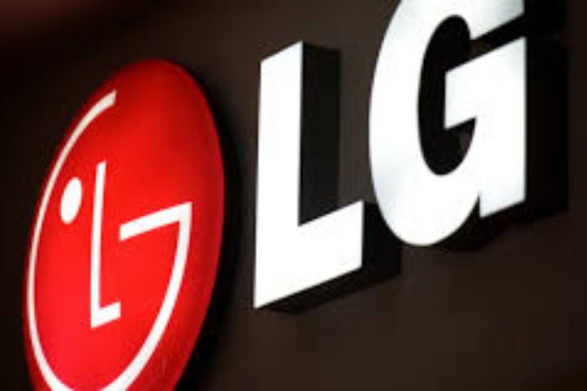 Vintage LG Logo 4K Wallpaper