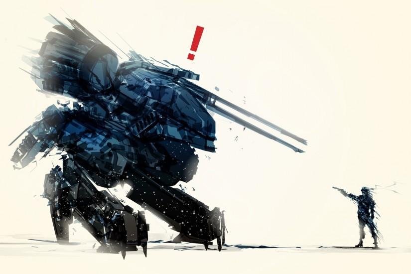 cool metal gear solid wallpaper 1920x1080 for 1080p