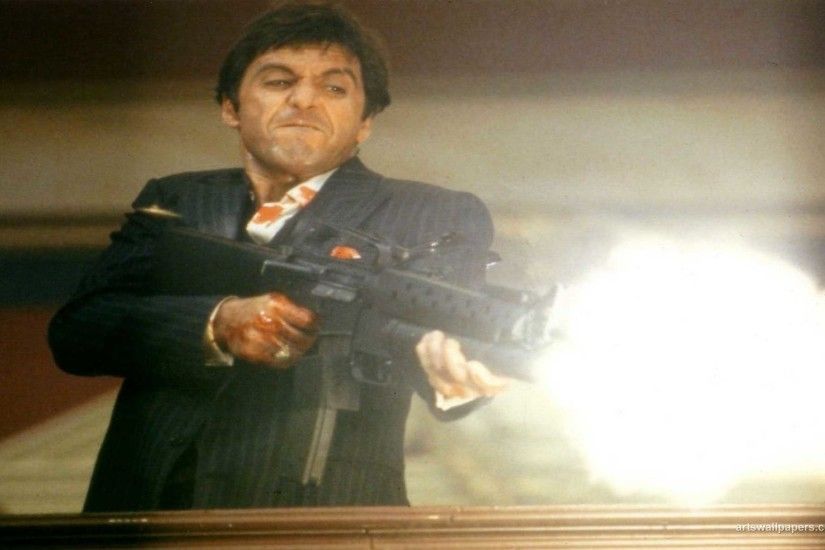 Scarface Wallpapers, Movie, Scarface Desktop Wallpapers