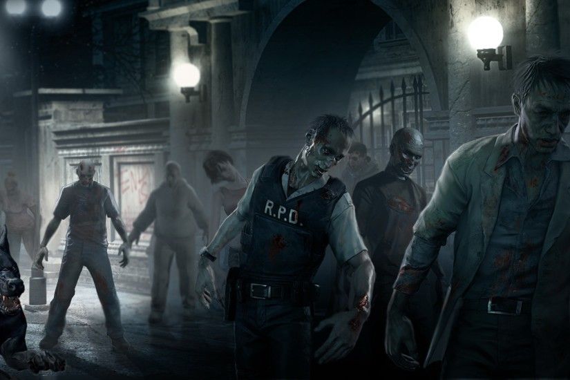 resident evil wallpaper zombie images 1920x1080