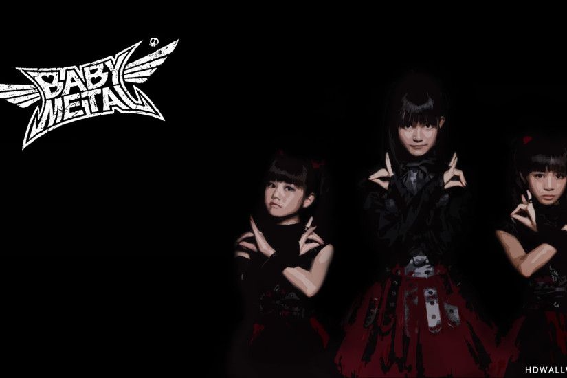 Albright in Music with Tags: Artistic Babymetal hd wallpaper Metal .