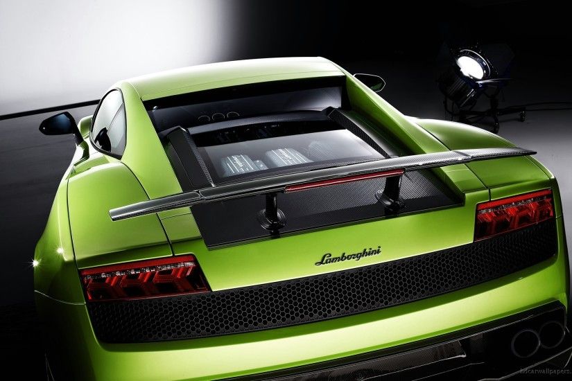 2011 Lamborghini Gallardo LP 570 4 Superleggera 5