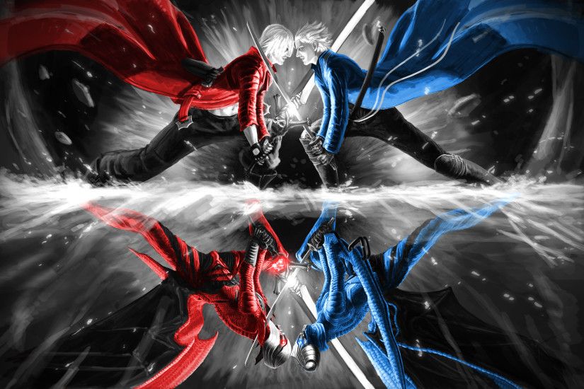 HD Wallpaper | Background ID:175720. 3000x2000 Video Game Devil May Cry. 26  Like. Favorite