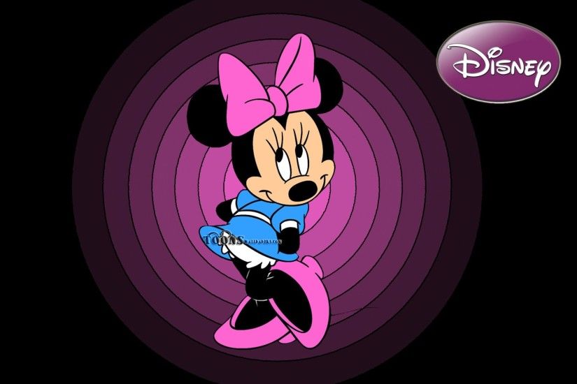Minnie Mouse Â· HD Wallpaper | Background ID:481760