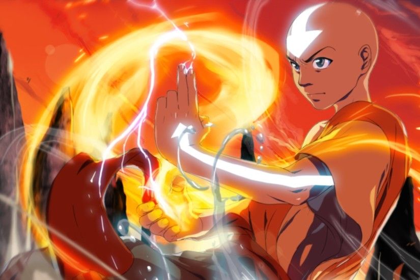 Avatar: The Last Airbender, Aang Wallpapers HD / Desktop and Mobile  Backgrounds