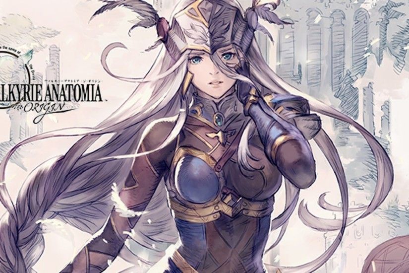 Valkyrie Profile Collaboration Event Starts Tomorrow for Valkyrie Anatomia