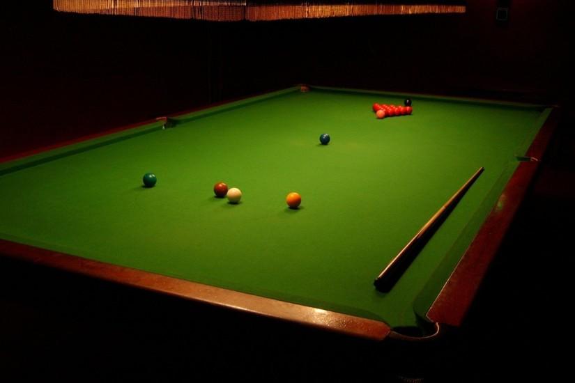 SNOOKER TABLE pool wallpaper background