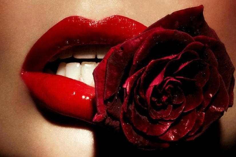 wallpaper.wiki-Red-Lips-Photo-HD-PIC-WPE009200