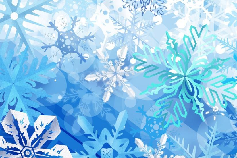 snowflake background 1920x1080 windows 7