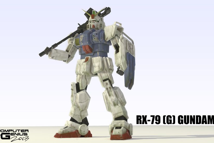 ... RX-79 (G) Gundam by ComputerGenius