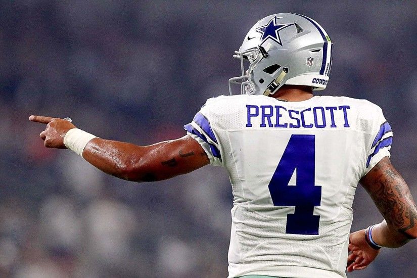 Cowboys en EspaÃ±ol: Dak Prescott #14 SegÃºn los Jugadores, Â¿Realmente Lo Es