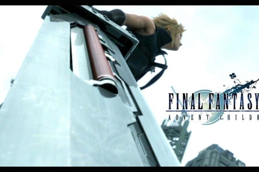 Final Fantasy Vii Wallpapers Free on D-Screens Backgrounds Collection