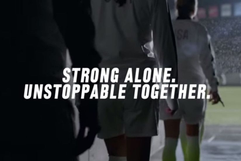 Nike's hype video will get you ready to watch USA in the Women's World Cup  | Soccer | Sporting News
