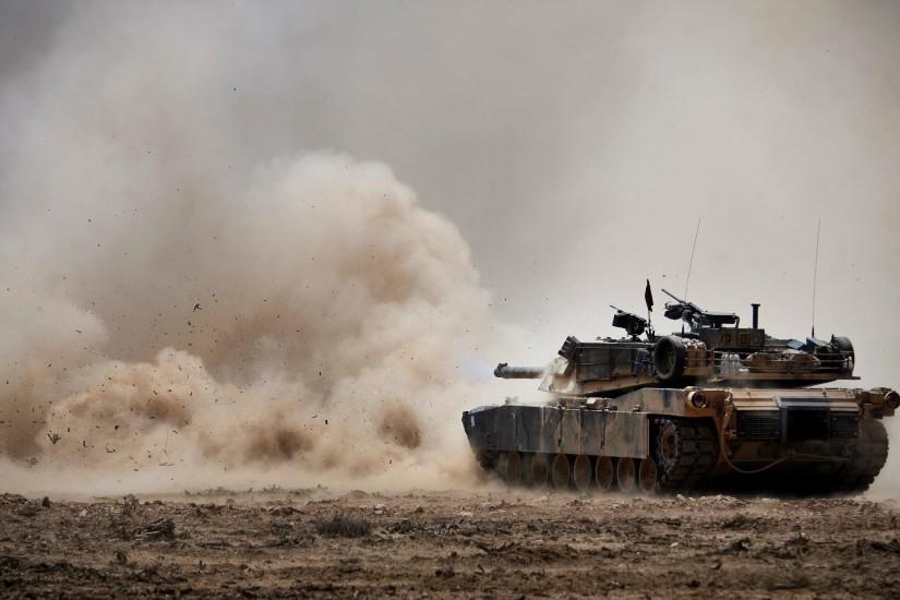 military, Tank, M1 Abrams, USMC Wallpaper HD