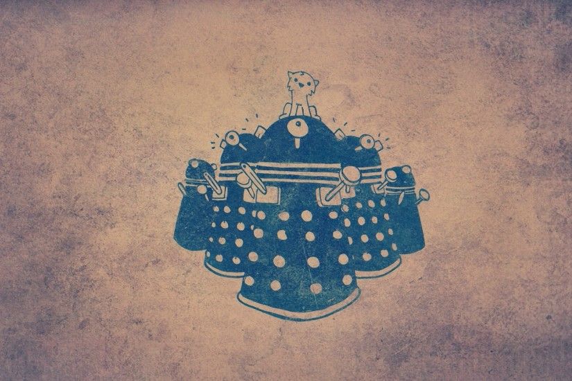 Doctor Who Dalek wallpaper - 1115258