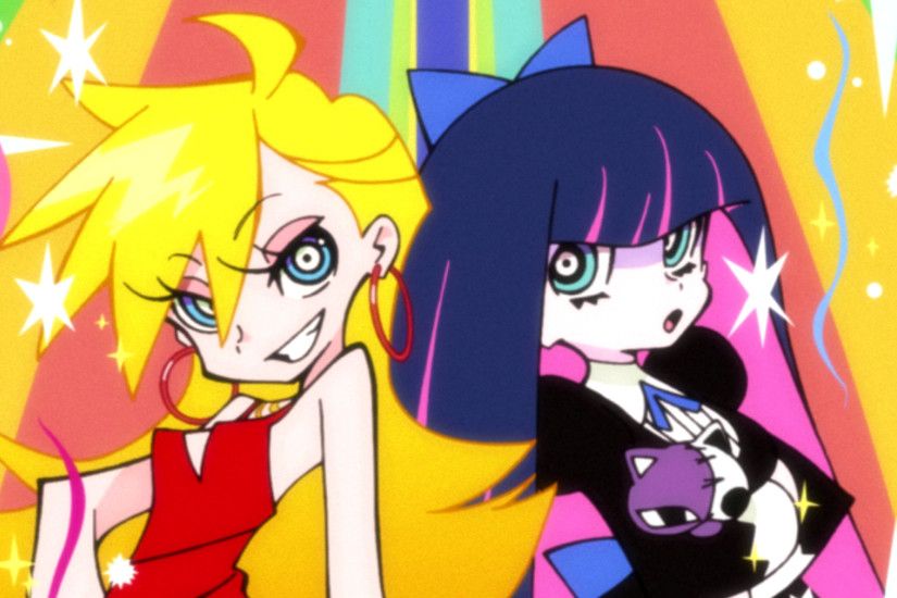 Watch Panty & Stocking with Garterbelt Season 1 Episode 1 Anime Uncut on  Funimation