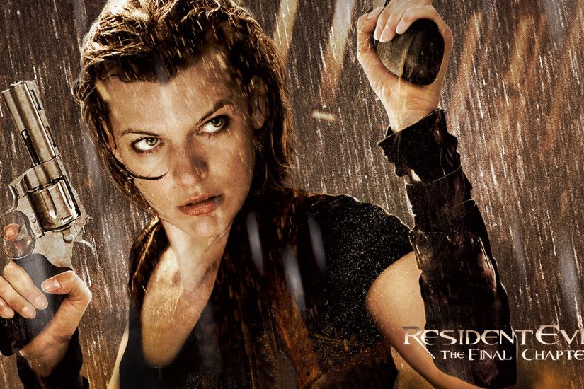 47 Resident Evil: Afterlife HD Wallpapers | Backgrounds .