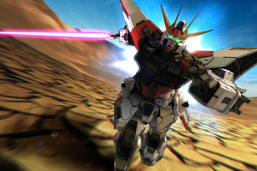 ... Build Strike Gundam Speed Star by Juzztize