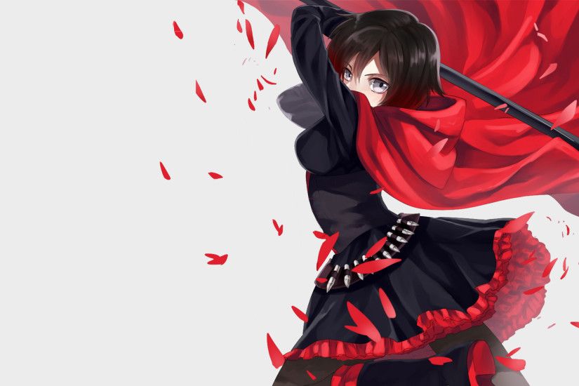 Ruby Rose RWBY wallpapers (24 Wallpapers) – HD Wallpapers ...