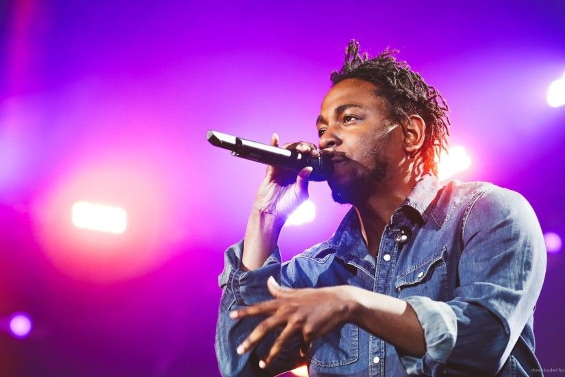Kendrick Lamar Rapper Wallpaper picture