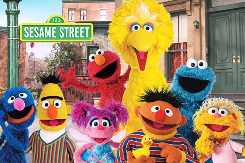 Sesame Street: Smarter, Stronger, Kinder