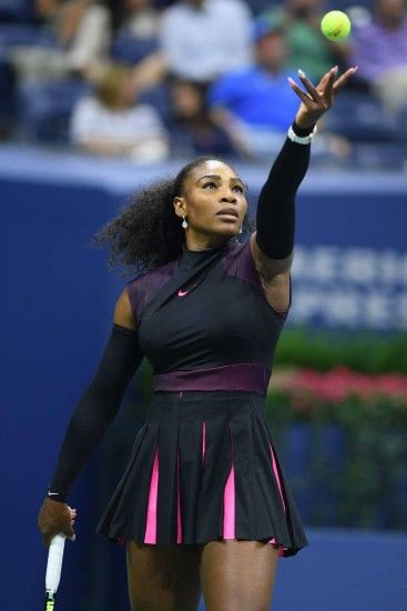 Serena Williams: 2016 US Open Tennis Championships -09 - Full Size