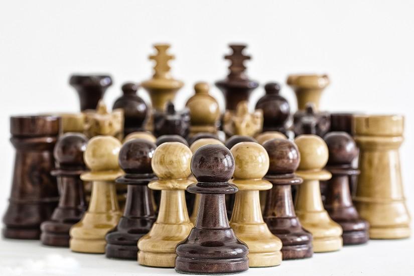 Game - Chess Wallpaper