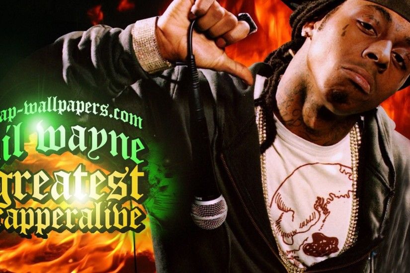 Lil Wayne Best Rapper Alive