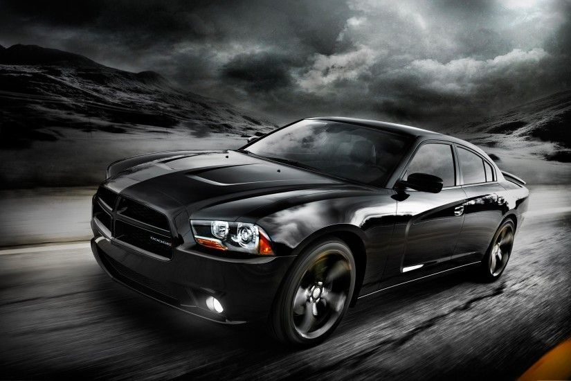 HD Dodge Charger Wallpaper 25128