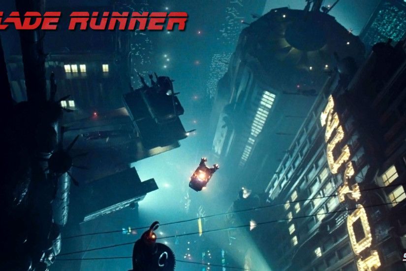 Here are some wallpapers I did a bit back but have forgotten who they were  for, but anyway there from the awesome sci-fi flick Blade Runner a classic  movie, ...