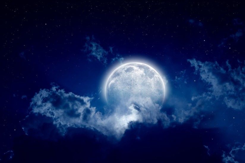 moon moonlight night cloudy night full moon sky beautiful scene landscape  moon moonlight night cloudy night