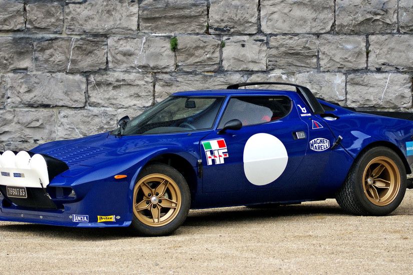 1972 Lancia Stratos Group 4 picture