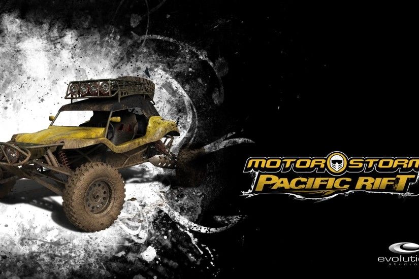 3 MotorStorm: Pacific Rift HD Wallpapers | Backgrounds - Wallpaper Abyss