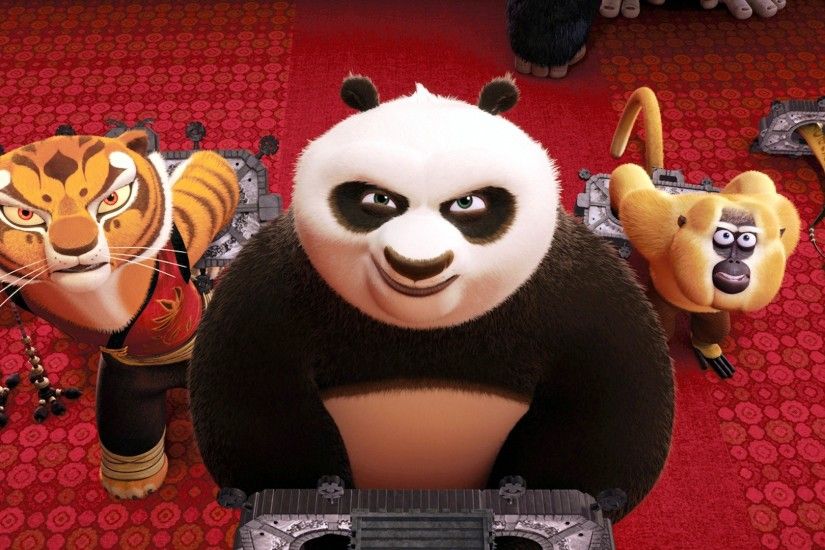 Kung Fu Panda Wallpaper 7566