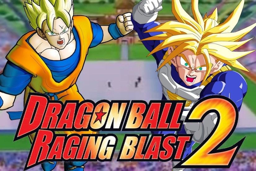 Dragonball Raging Blast 2: SSJ Future Gohan VS SSJ Future Trunks  (Gameplay/Commentary) - YouTube
