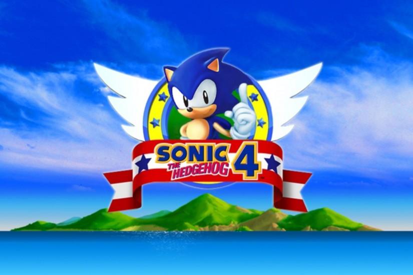 Sonic The Hedgehog HD Desktop Wallpapers for Widescreen.