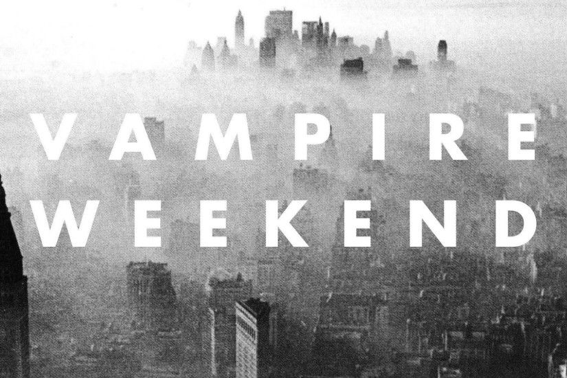 music, indie, cover art, Rock Band, indie rock, Vampire Weekend .