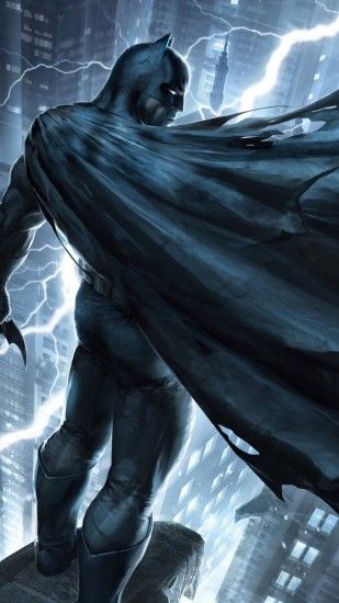 The Dark Knight iPhone 6 Plus