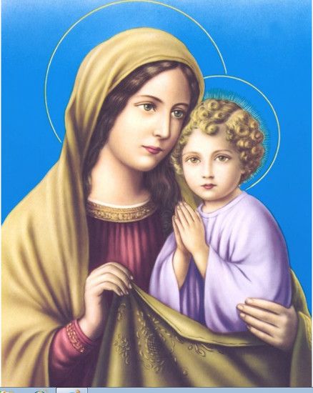 1838x2307 More images of Photos Of Mary Mother Of Jesus