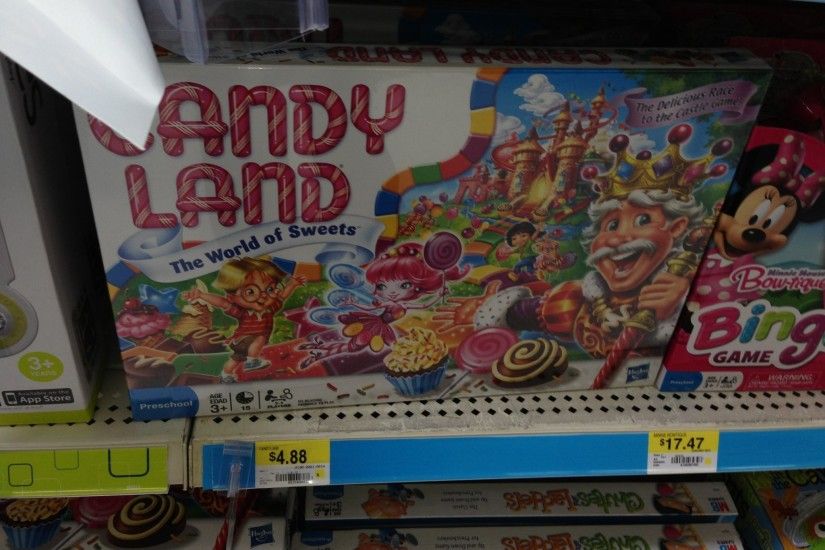 ... candy land board game original 4 88 at roll back of 3 al com ...