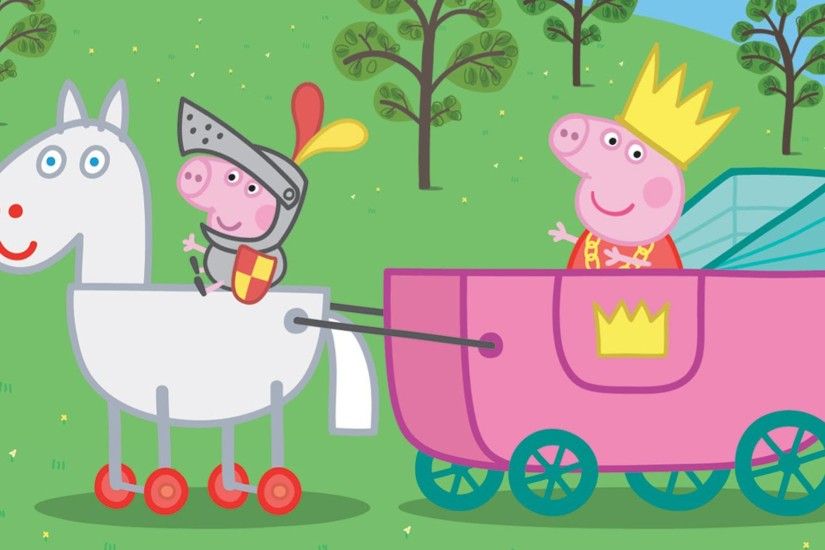 ... Peppa Pig: Fairy Tale Little Library: Amazon.co.uk: Lauren .