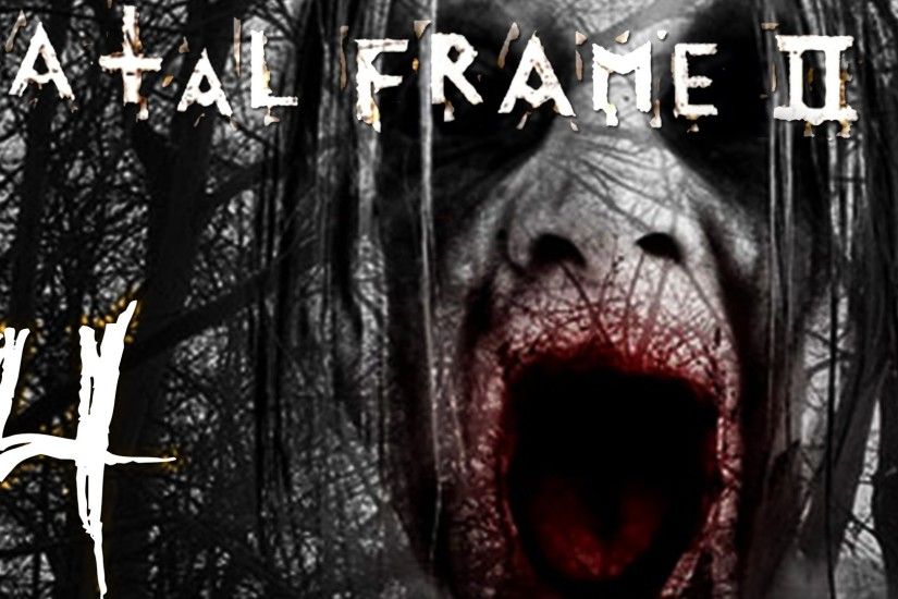 Fatal Frame 2 - Part 4 - YouTube