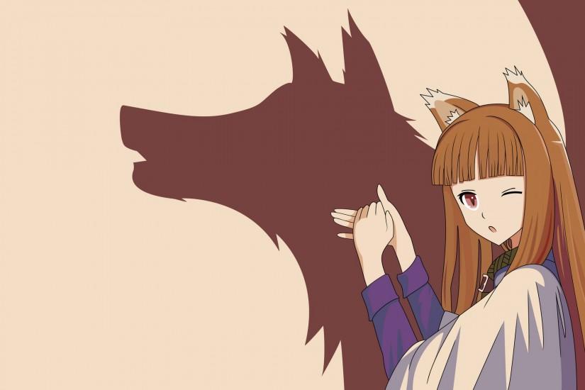 Spice and Wolf Backgrounds