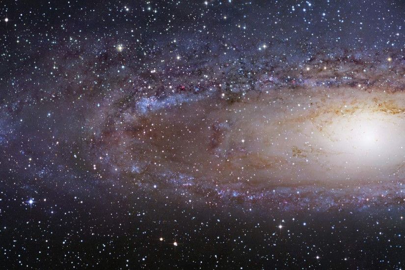 03.08.15 Andromeda Galaxy Wallpapers | Resolution: 1920x1080 px, Zita  Gillespi