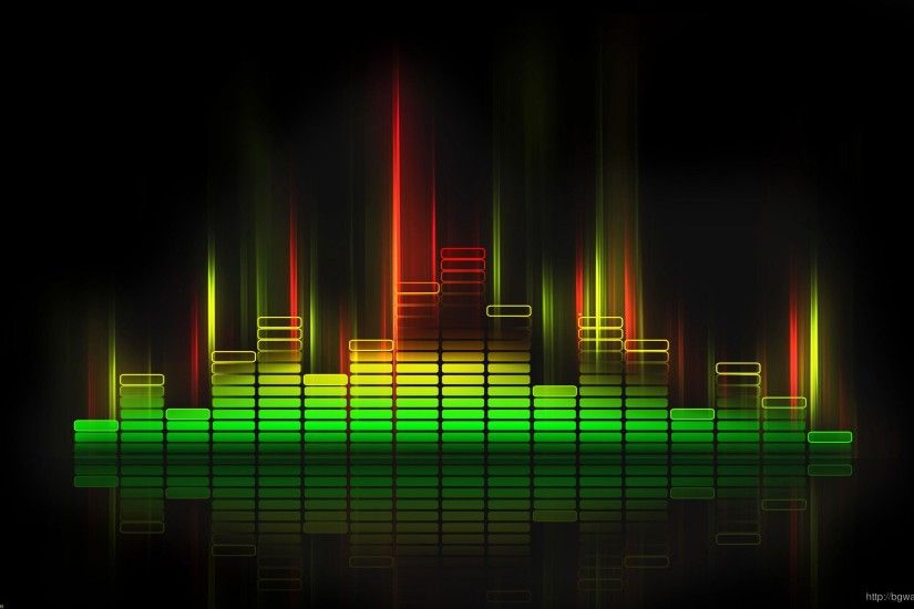 Cool Music Equalizer Desktop Wallpaper Hd Background 2880x1800